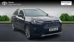 Used 2025 Toyota RAV4 Hybrid SUV | £25,980 (Super price)