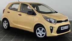 Used 2022 Kia Picanto 4 Hatchback | £8,995 (Super price)