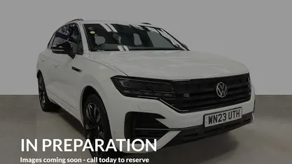 Used VW Touareg Black Edition 286 HP (210 kW) 2022 SUV