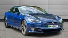 Used 2016 Tesla Model S Sedan | £24,499 (A bit pricey)