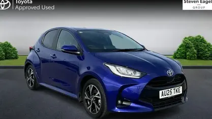 Used Toyota Yaris Design 116 HP (85 kW) 2026 Hatchback