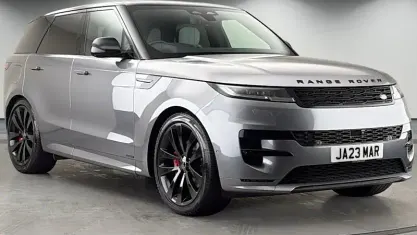 Used Land Rover Range Rover Sport Autobiography 300 HP (220 kW) 2026 SUV
