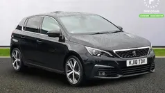 Used 2020 Peugeot 308 GT-line Hatchback | £9,399 (Fair price)