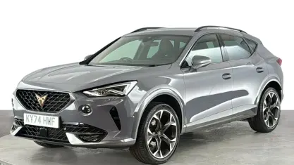 Used Cupra Formentor 150 HP (110 kW) 2024 Grey SUV