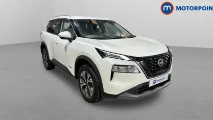 Gebraucht Nissan X-Trail N-Connecta 204 PS (150 kW) 2026 SUV