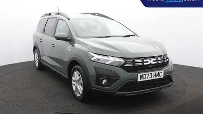 Used Dacia Jogger Expression 141 HP (103 kW) 2025 MPV