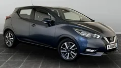 Used 2017 Nissan Micra Acenta Limited Edition Hatchback | £6,795 (Fair price)