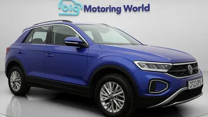Used VW T-Roc S 150 HP (110 kW) 2023 SUV