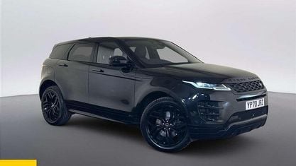Gebraucht Land Rover Range Rover evoque SE Dynamic 253 PS (186 kW) 2023 SUV