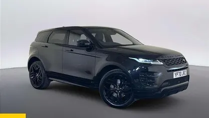 Begagnad Land Rover Range Rover evoque SE Dynamic 253 HK (186 kW) 2023 SUV