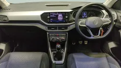 Used 2022 VW T-Cross Active SUV | £14,666 (Fair price)