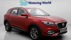 Used 2022 MG HS Excite SUV | £15,600 (Fair price)