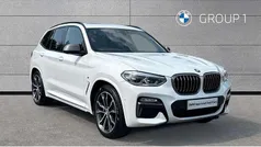 Used 2019 BMW X3 M Sport SUV | £31,490 (Fair price)