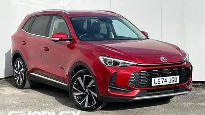 Used MG ZS Trophy 196 HP (144 kW) 2024 SUV