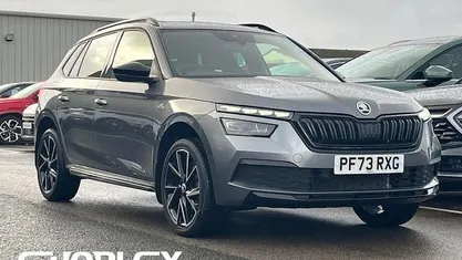 Used Skoda 110 R Monte Carlo 110 HP (80 kW) 2023 Hatchback