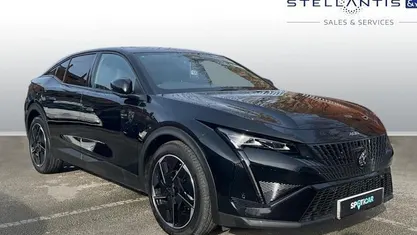 Used Peugeot 408 GTi 136 HP (100 kW) 2025 Hatchback