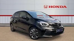Black New 2025 Honda Jazz Advance Hatchback | £24,942 (Fair price)