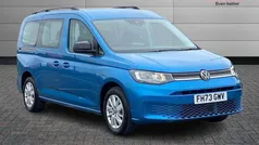 VW Caddy
