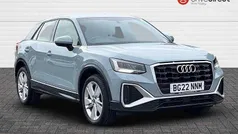 Used 2020 Audi Q2 S-Line SUV | £17,650 (Fair price)
