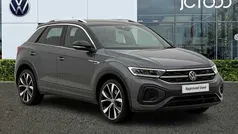 Used 2022 VW T-Roc R-line SUV | £23,926 (Fair price)