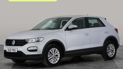 Begagnad VW T-Roc S 110 HK (80 kW) 2021 SUV