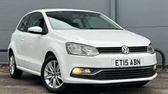 Used 2015 VW Polo SE Hatchback | £4,280 (Fair price)