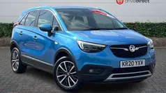 Vauxhall Crossland X