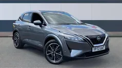Grey Used 2022 Nissan Qashqai Tekna SUV | £23,152 (Fair price)