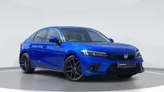 Blue Used 2023 Honda Civic Advance Hatchback | £28,999 (Fair price)