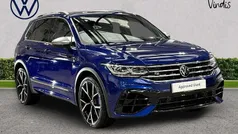 Blue Used 2023 VW Tiguan R SUV | £37,199 (Fair price)