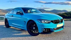 Used 2020 BMW 420 M Sport Coupe | £17,850 (Fair price)