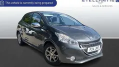 Used 2015 Peugeot 208 Style Hatchback | £5,161 (Fair price)