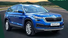 Blue Used 2022 Skoda Kodiaq SE SUV | £19,995 (Super price)