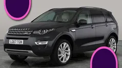 Used 2019 Land Rover Discovery Sport HSE Luxury SUV | £17,828 (Fair price)