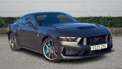 Grey Used 2025 Ford Mustang Dark Horse Coupe | £56,913 (Super price)