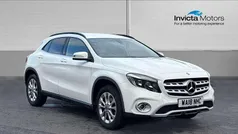 Used 2018 Mercedes GLA200 SE SUV | £13,850 (Good price)