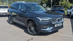 Used 2022 Volvo XC90 Inscription SUV | £37,499 (Fair price)