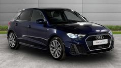 Used 2024 Audi A1 S-Line Hatchback | £24,999 (Fair price)