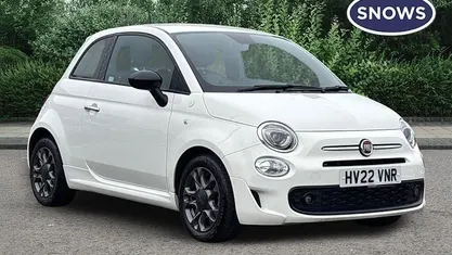 Used Fiat 500 70 HP (51 kW) 2022 Hatchback