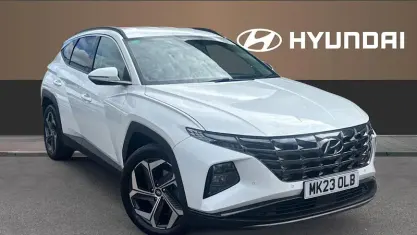 Usado Hyundai Tucson Premium 230 CV (169 kW) 2024 SUV