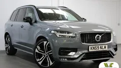 Used 2022 Volvo XC90 R-Design Pro SUV | £34,795 (Good price)