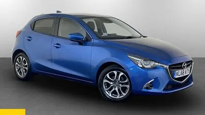 Used 2019 Mazda 2 Inclusive Hatchback | £6,695 (Good price)