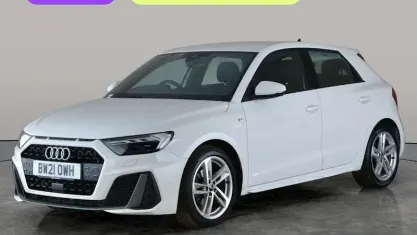 Usado Audi A1 Sportback S-Line 110 HP (80 kW) 2024 Citadino