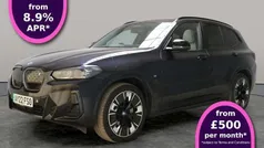 Used 2024 BMW iX3 M Sport SUV | £33,415 (Super price)