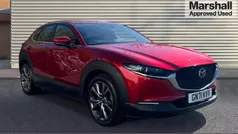Red Used 2021 Mazda CX-30 Inclusive SUV | £16,690 (Fair price)