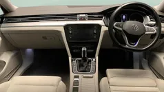 Used 2024 VW Passat GTE Estate | £17,748 (Good price)