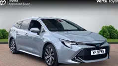 Used 2022 Toyota Corolla Design Estate | £20,499 (Fair price)
