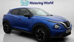 Used 2023 Nissan Juke N-Connecta SUV | £13,000 (Fair price)