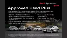 White Used 2022 Audi Q2 Sport SUV | £19,995 (Good price)