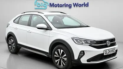 Used VW Taigo Life 95 HP (69 kW) 2026 SUV